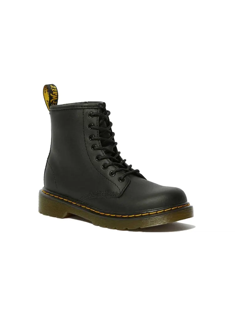 Ботинки Dr. Martens 1460 Junior Leather — изображение 2 из 4, черный