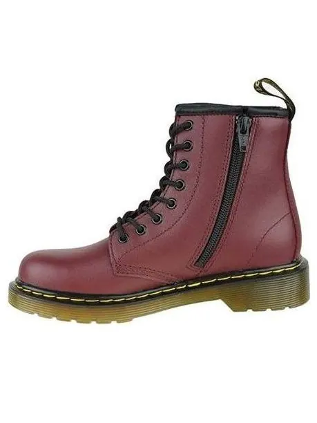 Ботинки Dr. Martens 1460 Delaney — изображение 1 из 4, красные