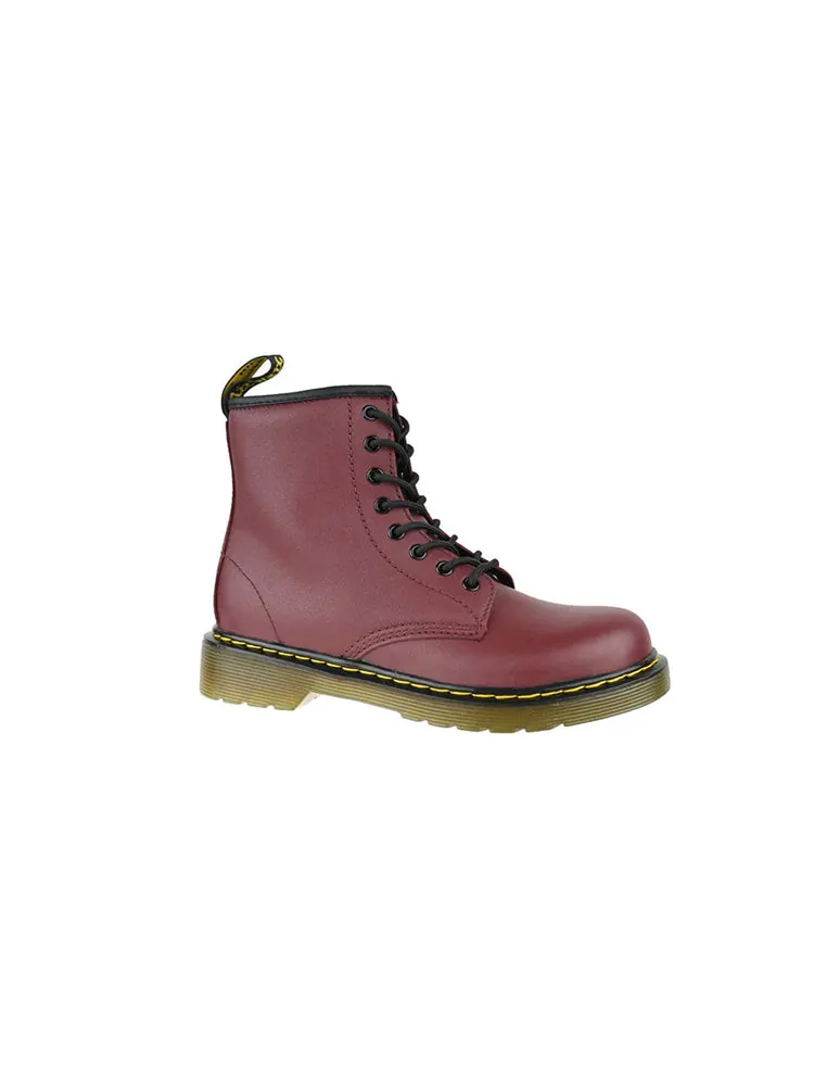 Ботинки Dr. Martens 1460 Delaney — изображение 2 из 4, красные