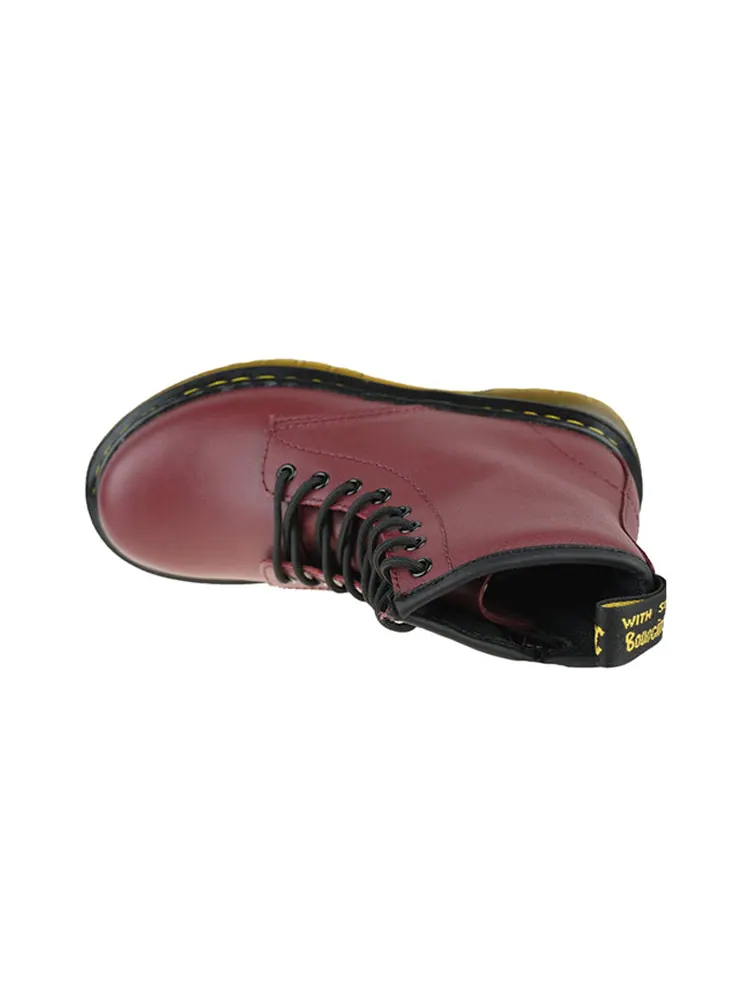 Ботинки Dr. Martens 1460 Delaney — изображение 3 из 4, красные