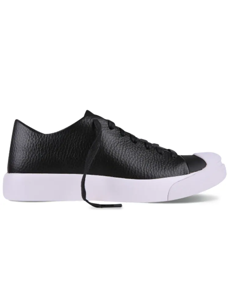 Кеды Converse Jack Purcell Modern 'Black' — изображение 2 из 4, черный