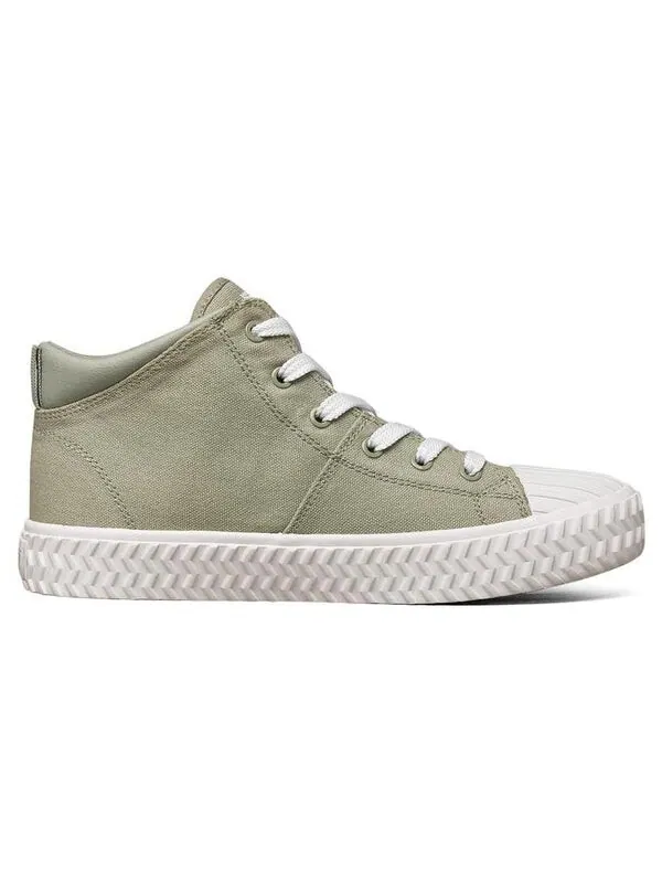 Кроссовки street trax 'green' Skechers — изображение 2 из 4, зеленый