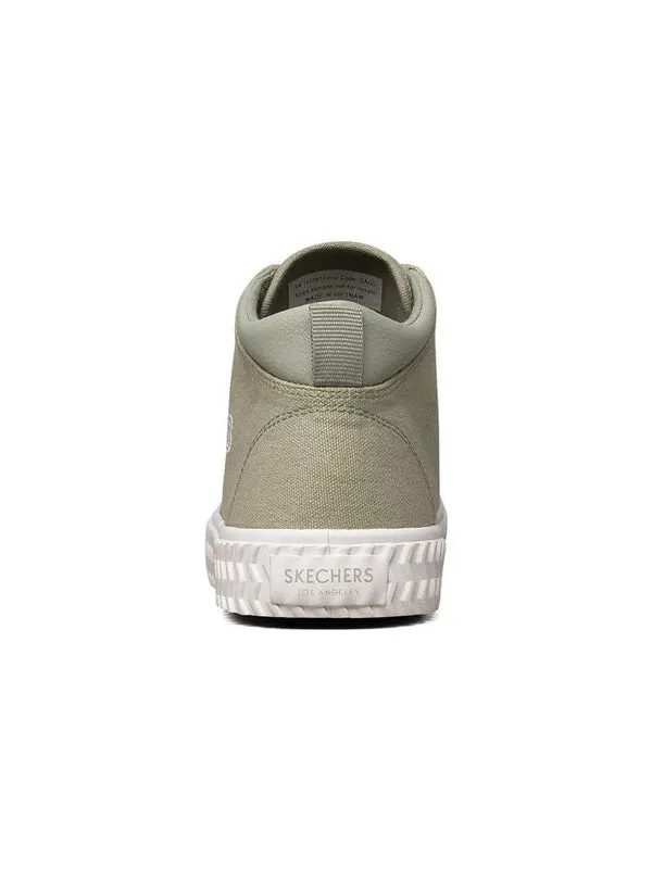 Кроссовки street trax 'green' Skechers — изображение 4 из 4, зеленый