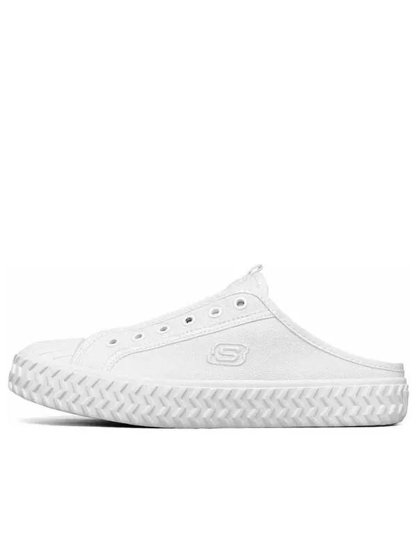 Кроссовки street trax-cul de sac Skechers — изображение 1 из 4, белый