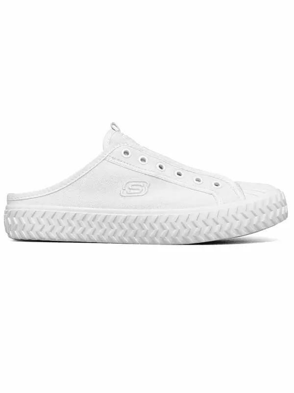 Кроссовки street trax-cul de sac Skechers — изображение 2 из 4, белый