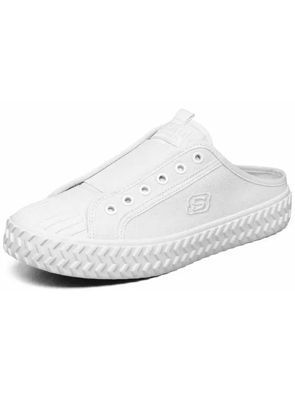 Кроссовки street trax-cul de sac Skechers — изображение 4 из 4, белый