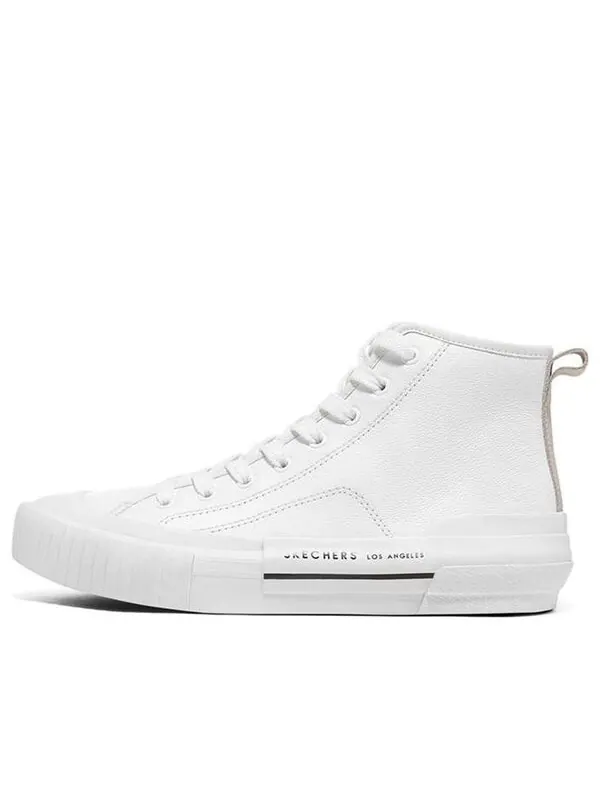Кроссовки new moon 'white' Skechers — изображение 1 из 4, белый