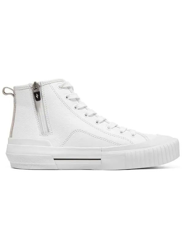 Кроссовки new moon 'white' Skechers — изображение 2 из 4, белый