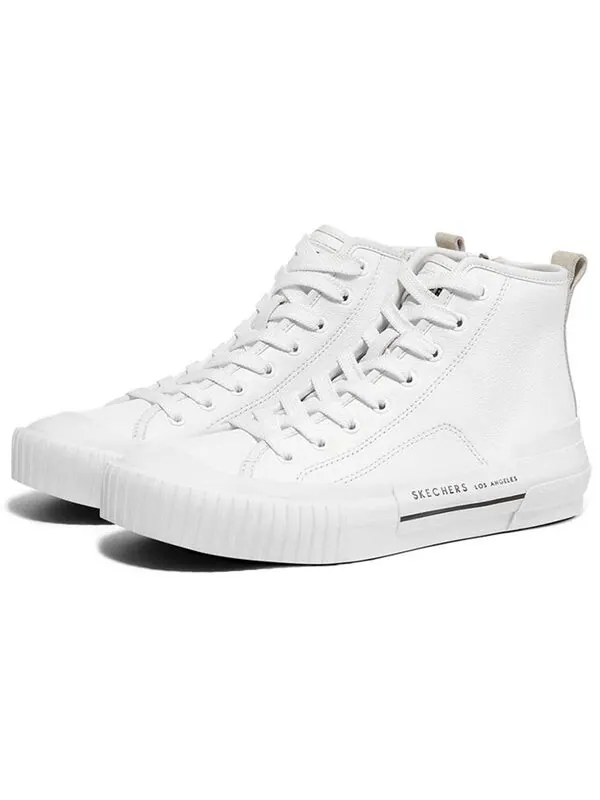 Кроссовки new moon 'white' Skechers — изображение 3 из 4, белый