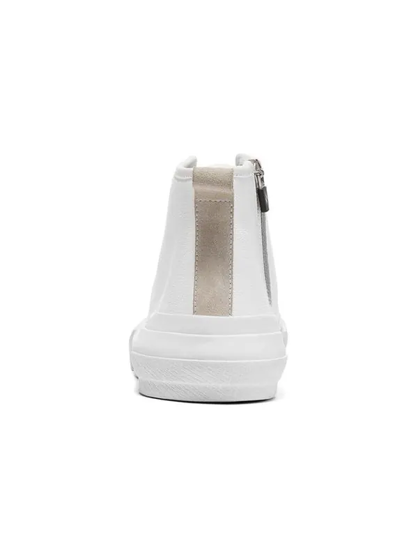 Кроссовки new moon 'white' Skechers — изображение 4 из 4, белый