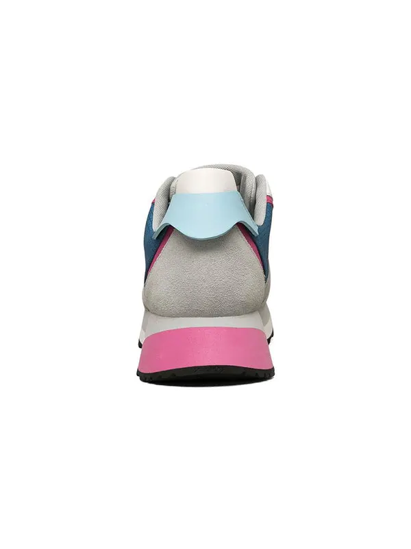 Кроссовки low-top grey/blue Skechers — изображение 4 из 4, серый/синий