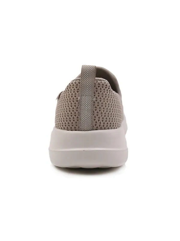 Тапочки go walk joy low-top slip-ons grey/brown Skechers — изображение 3 из 4, коричневый