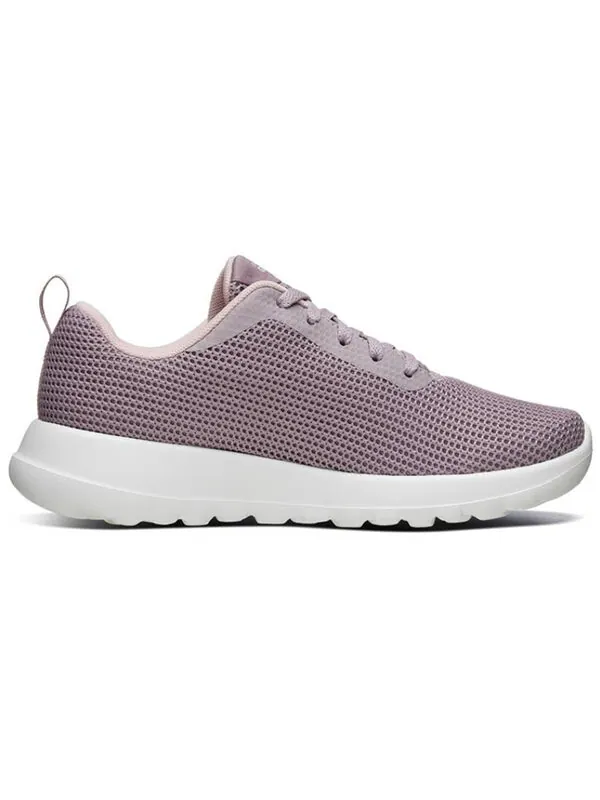 Тапочки go walk joy sports shoes pink/white Skechers — изображение 2 из 4, розовый/белый