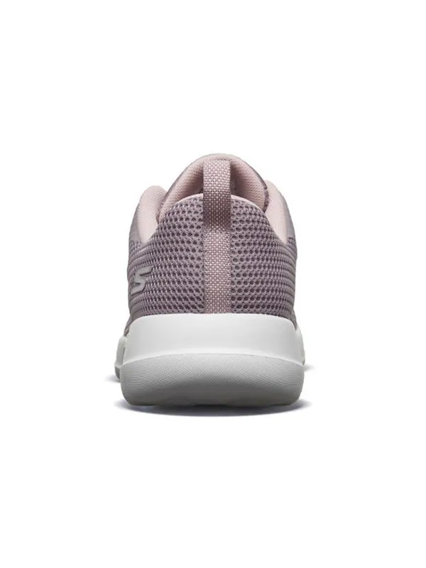 Тапочки go walk joy sports shoes pink/white Skechers — изображение 4 из 4, розовый/белый