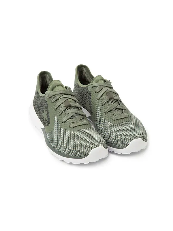 Кроссовки auckland modern ox olive submarine Converse — изображение 2 из 4, оливковый зеленый