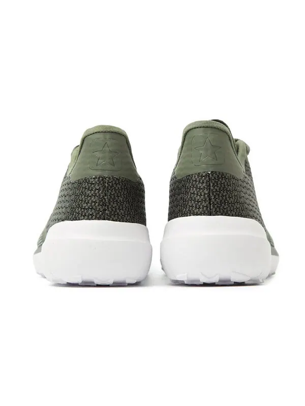 Кроссовки auckland modern ox olive submarine Converse — изображение 3 из 4, оливковый зеленый