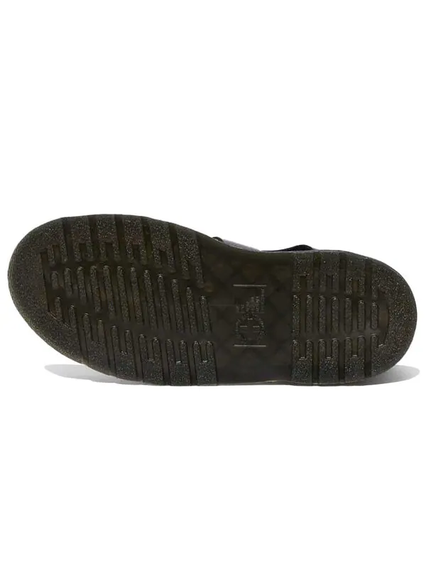 Сандалии Dr. Martens Geraldo Leather Gladiator Sandals — изображение 3 из 3, черный