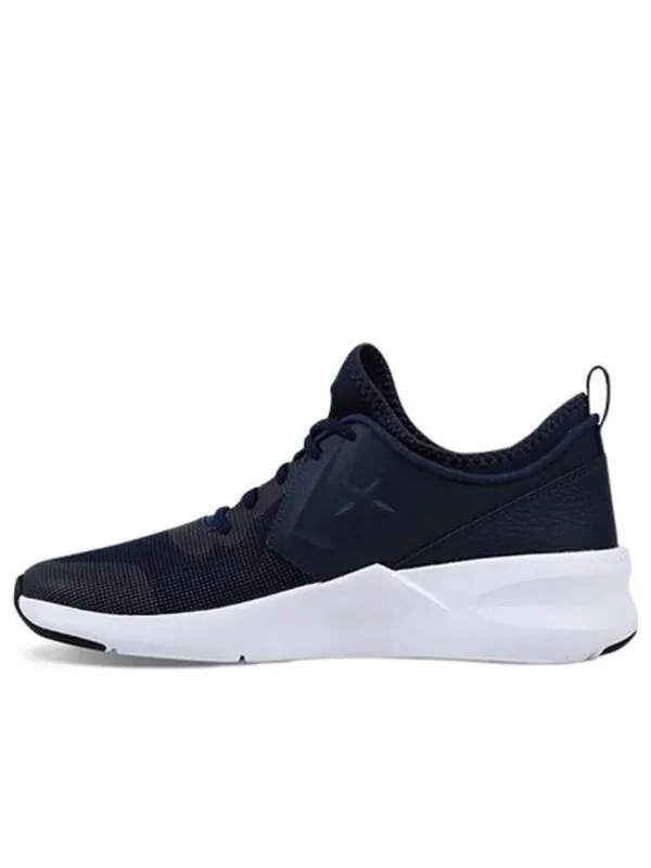 Кроссовки fastbreak ultra shoes 'navy white' Converse — изображение 1 из 4, темно-синий/белый
