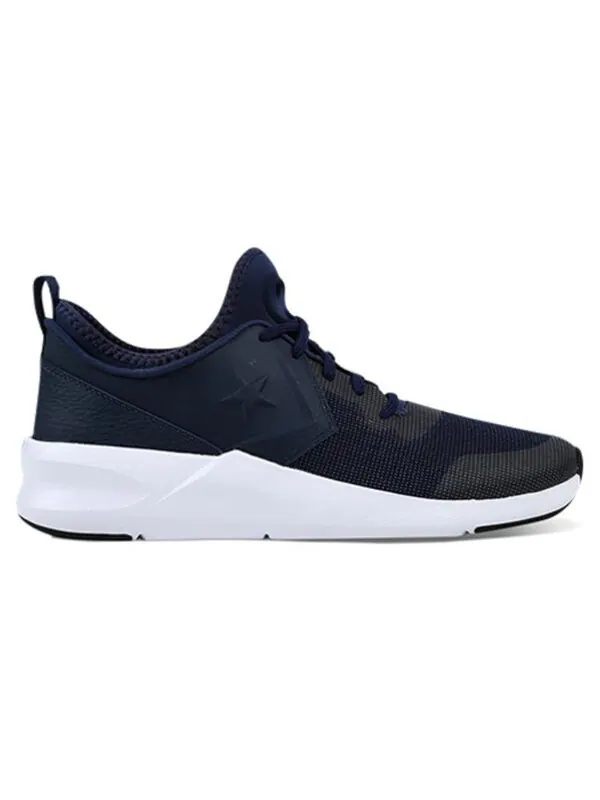 Кроссовки fastbreak ultra shoes 'navy white' Converse — изображение 2 из 4, темно-синий/белый