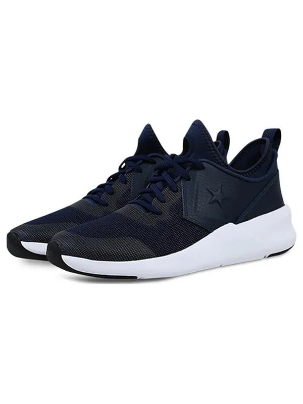 Кроссовки fastbreak ultra shoes 'navy white' Converse — изображение 3 из 4, темно-синий/белый