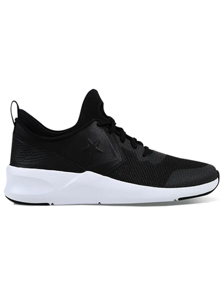 Спортивные кроссовки Converse Fastbreak Black White — изображение 2 из 5, черный