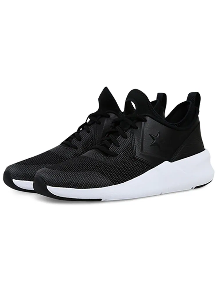 Спортивные кроссовки Converse Fastbreak Black White — изображение 3 из 5, черный