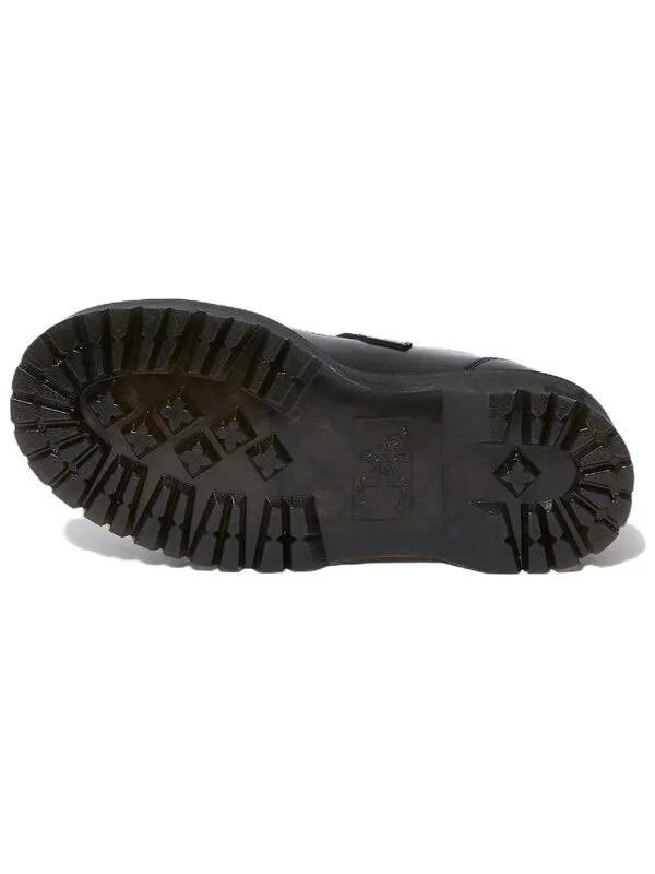Кроссовки Dr. Martens Bethan, кожаные — изображение 3 из 4, черный