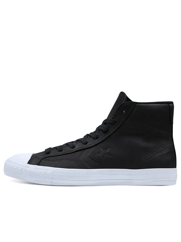 Кеды Converse Star Player White/Black — изображение 1 из 5, черный