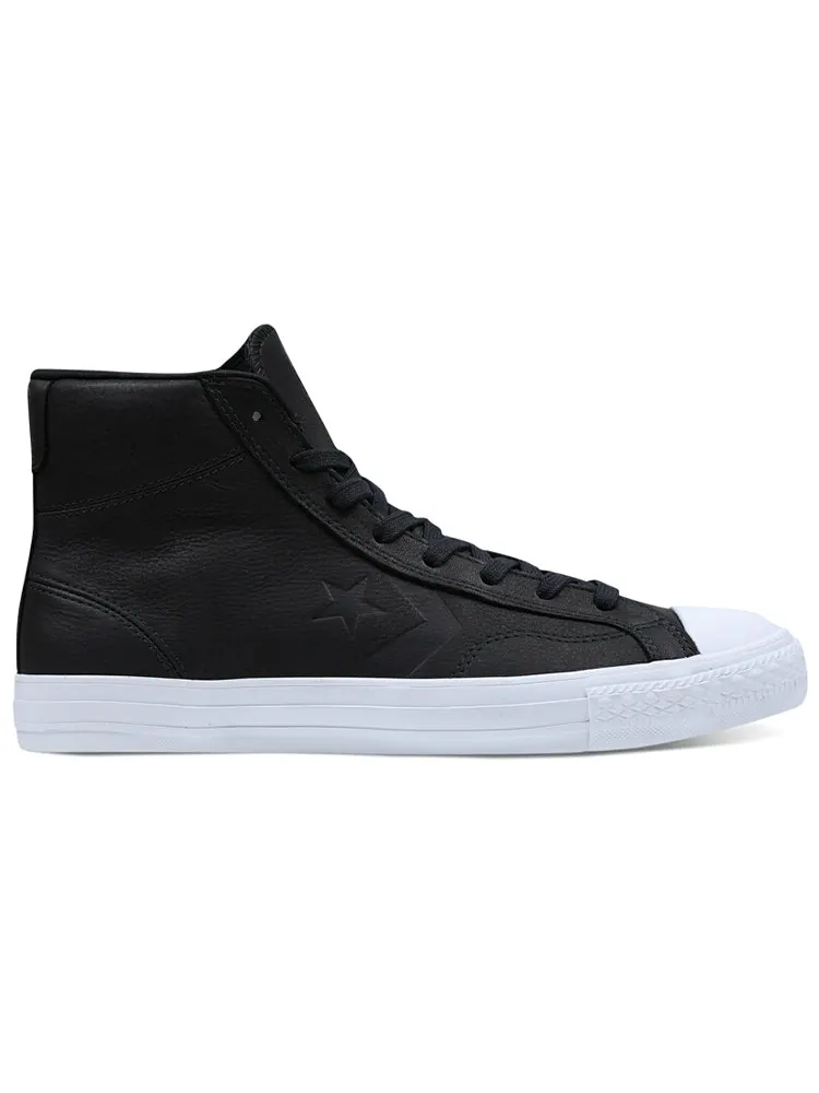 Кеды Converse Star Player White/Black — изображение 2 из 5, черный