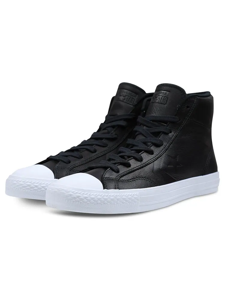 Кеды Converse Star Player White/Black — изображение 3 из 5, черный