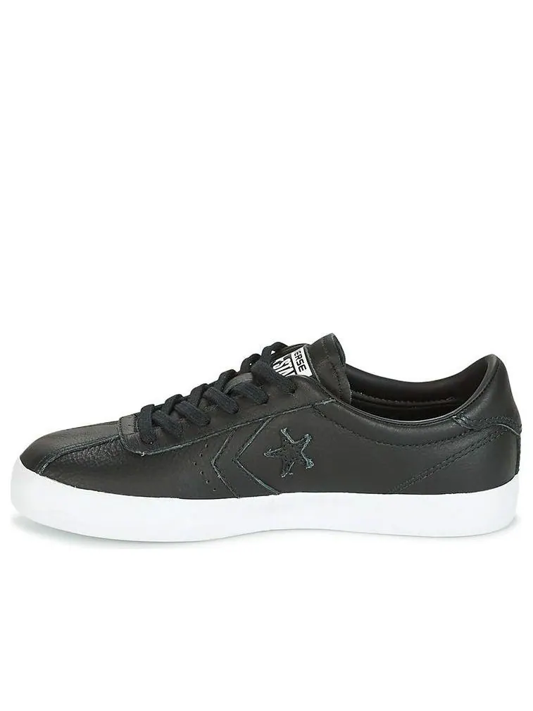 Кеды Converse Breakpoint Low 'Black' — изображение 1 из 5, черный