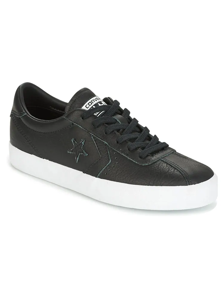 Кеды Converse Breakpoint Low 'Black' — изображение 3 из 5, черный