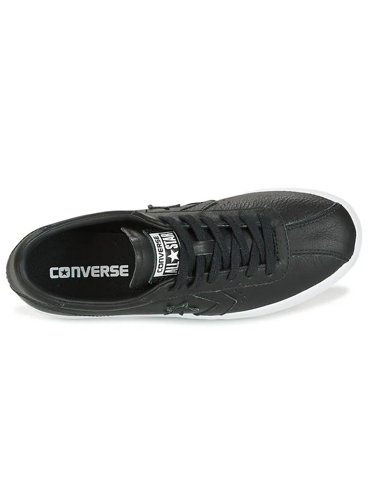 Кеды Converse Breakpoint Low 'Black' — изображение 4 из 5, черный