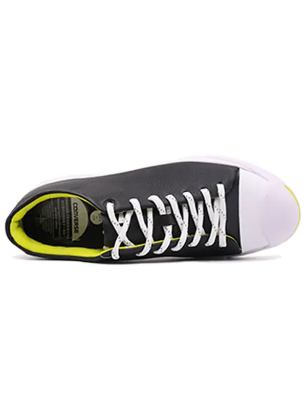 Кроссовки jack purcell modern low 'black lemon' Converse — изображение 3 из 4, черный/белый