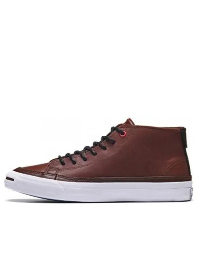 Кеды Converse Jack Purcell Shoes Brown — изображение 1 из 5, коричневый