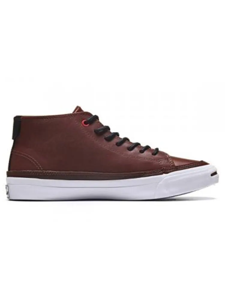 Кеды Converse Jack Purcell Shoes Brown — изображение 2 из 5, коричневый