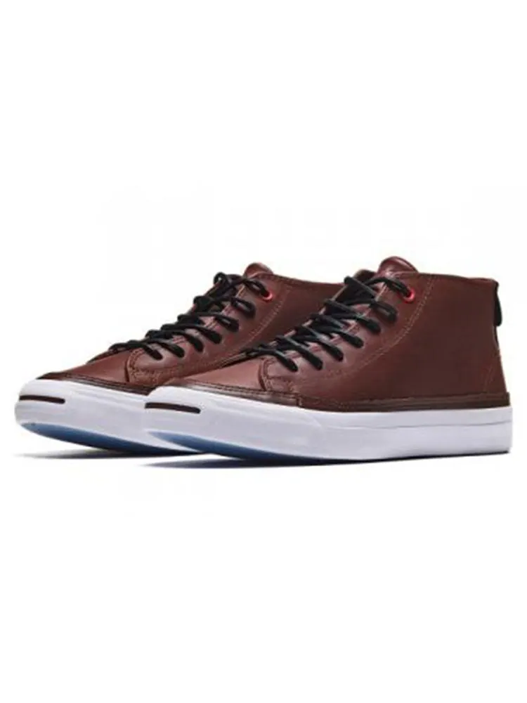Кеды Converse Jack Purcell Shoes Brown — изображение 3 из 5, коричневый