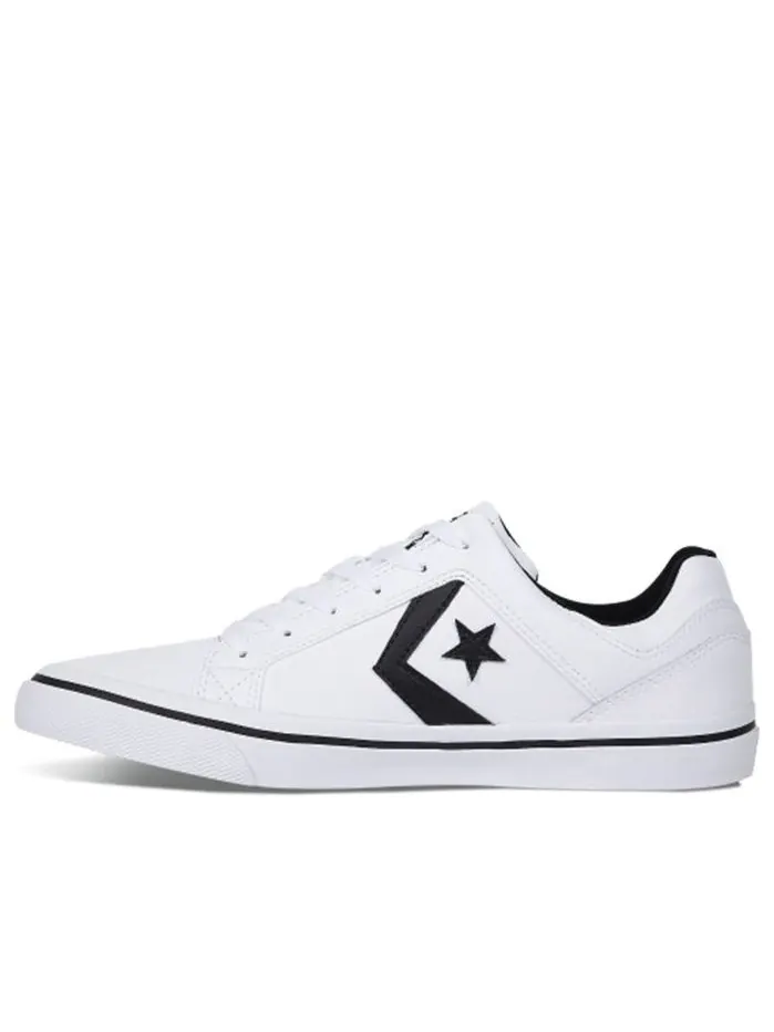 Кеды Converse All Star El Distrito logo 'White' — изображение 1 из 4, белый