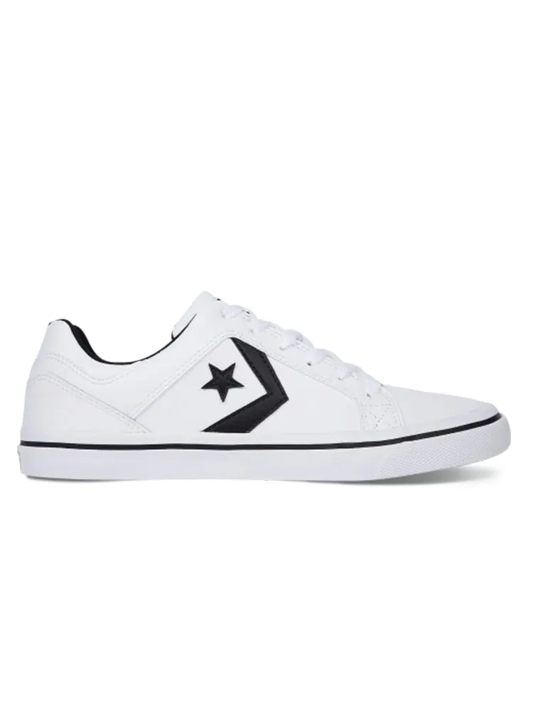 Кеды Converse All Star El Distrito logo 'White' — изображение 2 из 4, белый