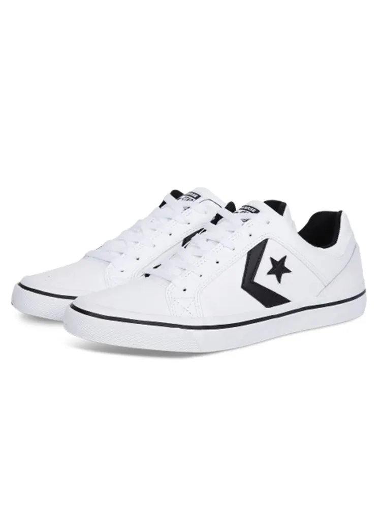 Кеды Converse All Star El Distrito logo 'White' — изображение 3 из 4, белый