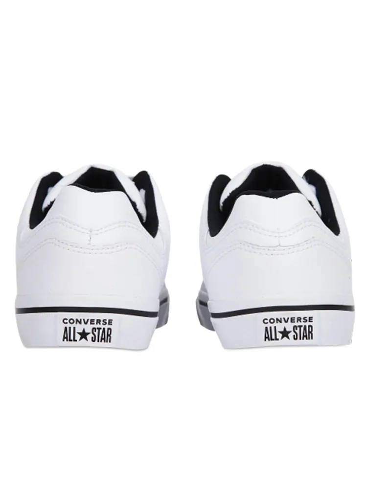 Кеды Converse All Star El Distrito logo 'White' — изображение 4 из 4, белый