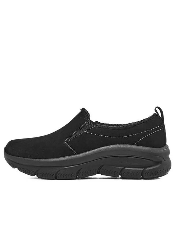 Кроссовки modern dlux 'black' Skechers — изображение 1 из 4, черный