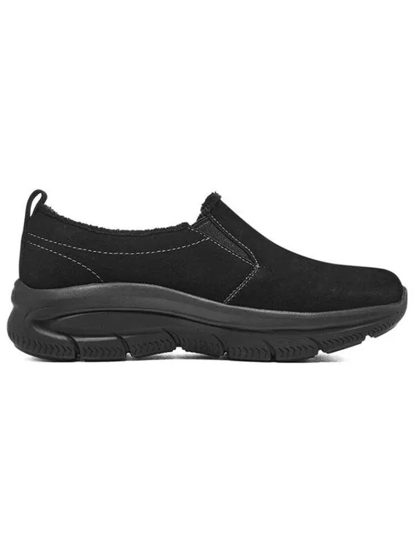 Кроссовки modern dlux 'black' Skechers — изображение 2 из 4, черный