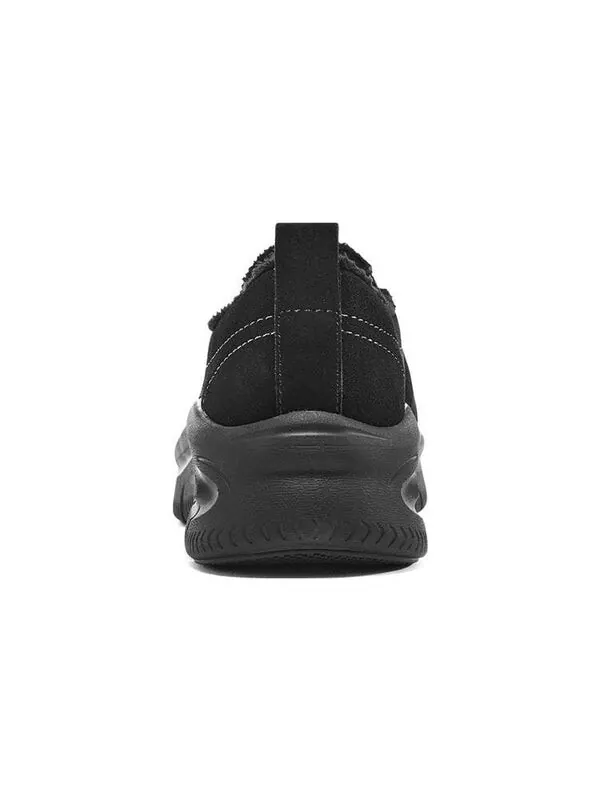 Кроссовки modern dlux 'black' Skechers — изображение 3 из 4, черный