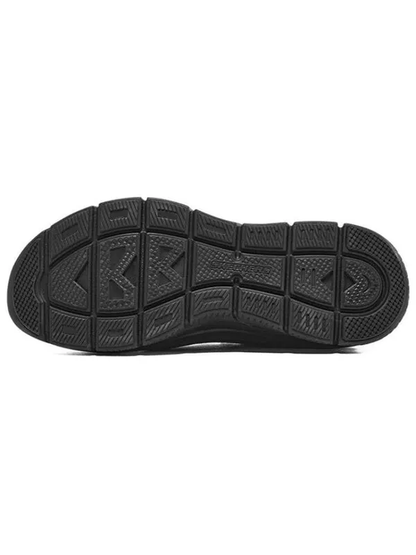 Кроссовки modern dlux 'black' Skechers — изображение 4 из 4, черный