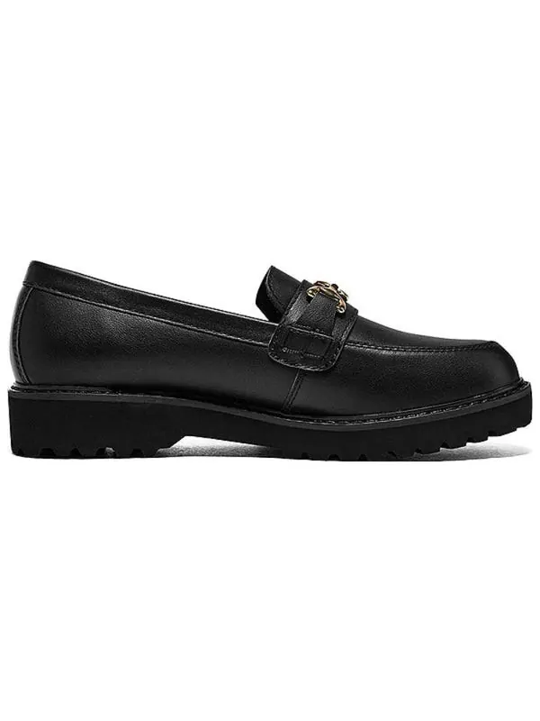 Кроссовки modern comfort 'black' Skechers — изображение 2 из 4, черный