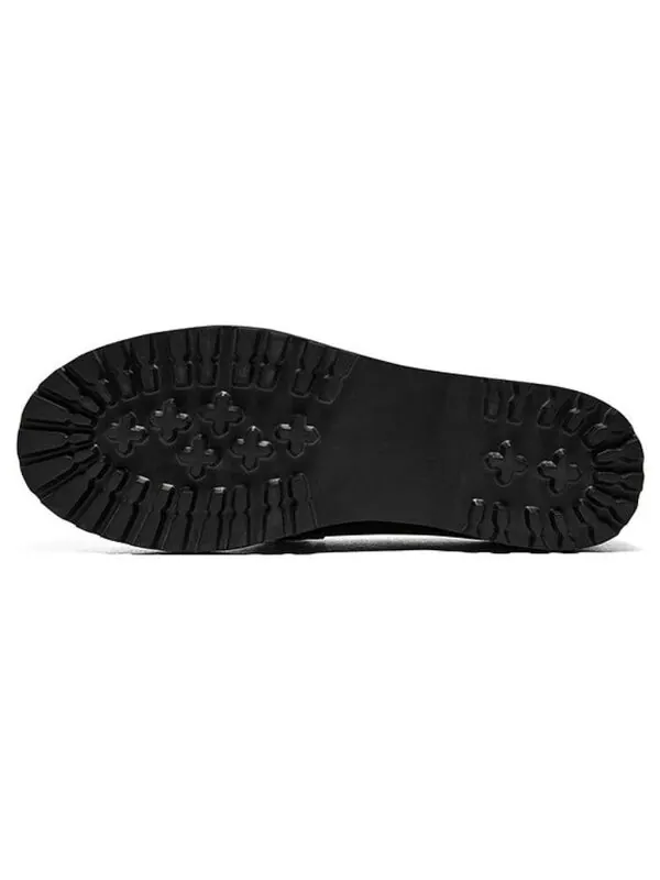 Кроссовки modern comfort 'black' Skechers — изображение 4 из 4, черный