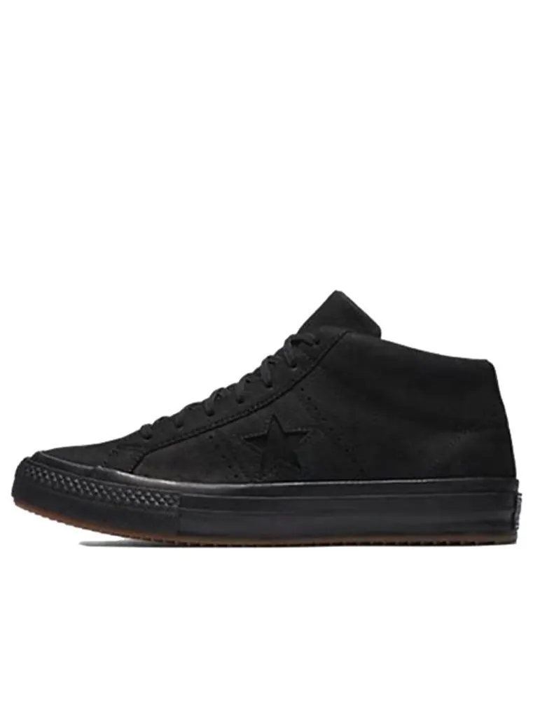 Кеды Converse One Star Counter Climate — изображение 1 из 4, черный