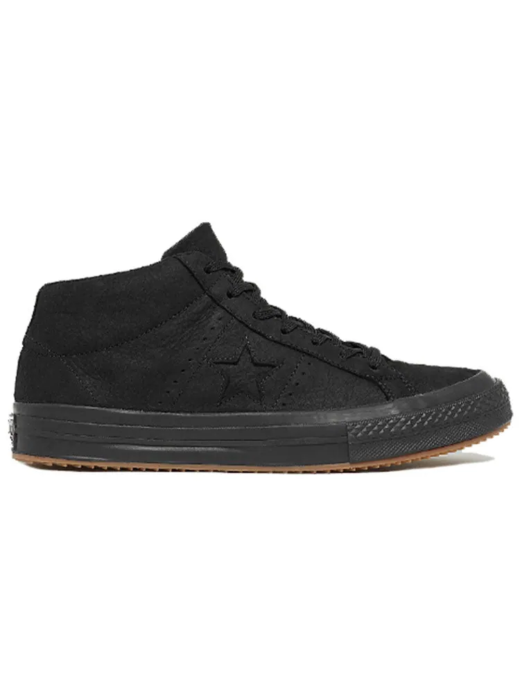 Кеды Converse One Star Counter Climate — изображение 2 из 4, черный