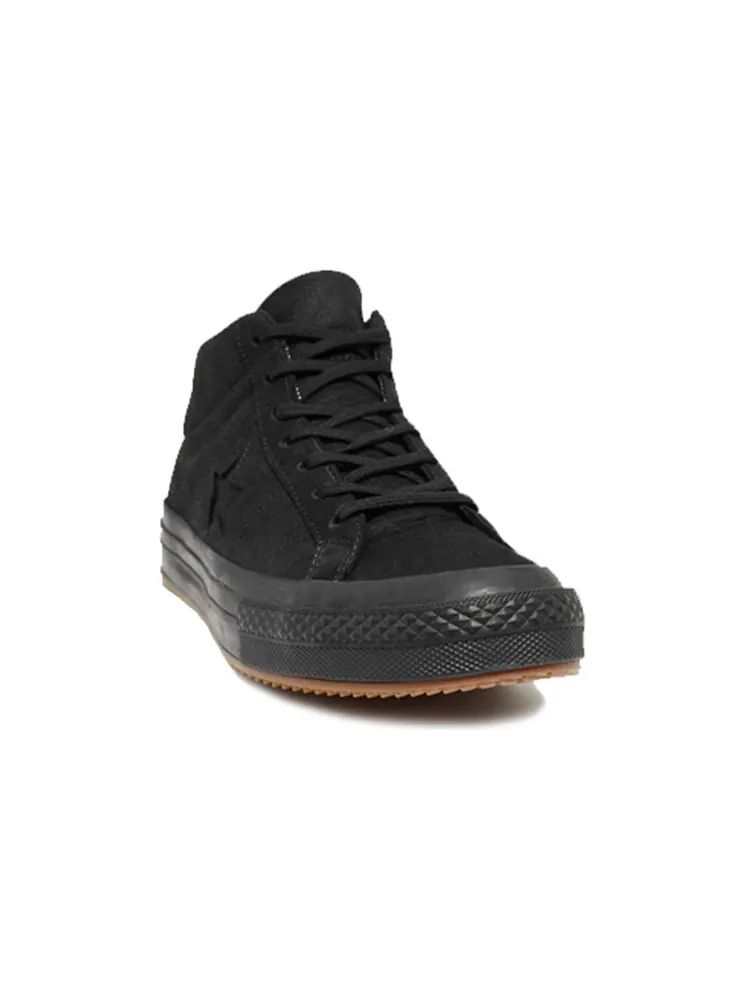 Кеды Converse One Star Counter Climate — изображение 3 из 4, черный